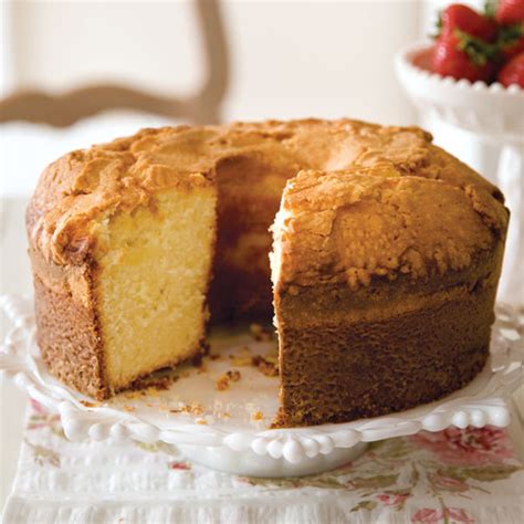 Made my first pound cake today using your recipe after some urging from hubby. Pound Cake Recipe - Taste of the South Magazine
