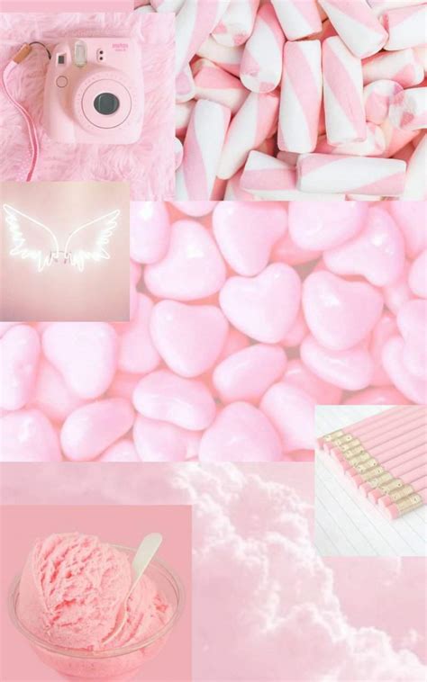 Aesthetic Pastel Pink Símply Aesthetíc Amino
