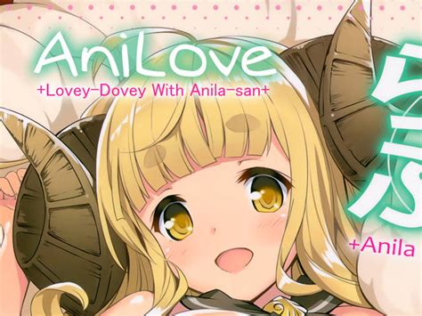 R18 273 Anilove Lovey Dovey With Anila San Granblue Fantasy Dj Aoi Translation