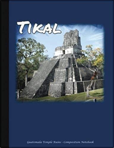 1,055,035 likes · 256 talking about this. Tikal Guatemala Temple Ruins - Composition Notebook - Do-It-Yourself (DIY) undated college lined ...