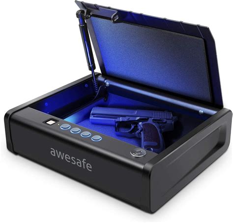 Top 10 Best Biometric Gun Safe In 2020 Reviews And Buying Guide