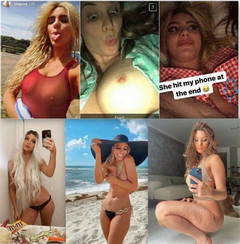 Lele Pons Nude The Fappening