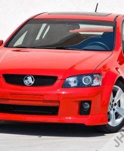 Holden Commodore Ve Ss V Front Conversion Kit For Ve G Archives Jhp