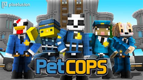 Join a team of coaches, speakers. Pet Cops in Minecraft Marketplace | Minecraft