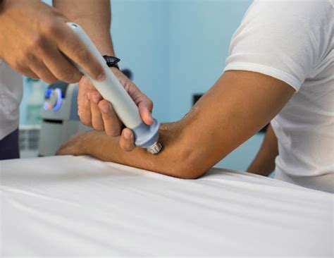 The Benefits Of Shockwave Therapy For Athletes Dr David W Nadler