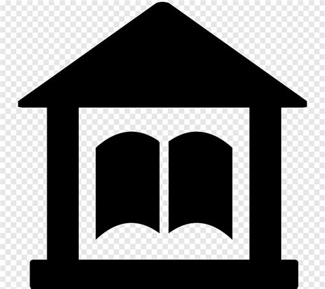 Library Ask A Librarian Icon Sekolah Angle Logo Png Pngegg
