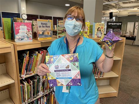 Fort Library Launches Summer Reading Club Fort Saskatchewan Record