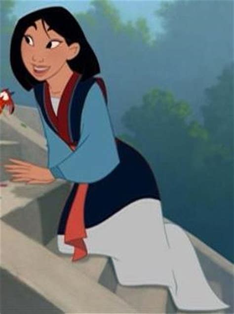 Fa Mulan Mulan Image 9589603 Fanpop