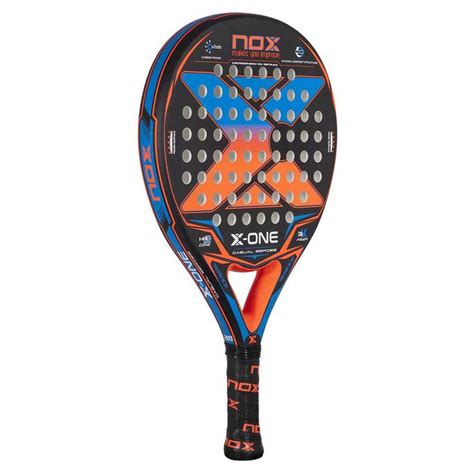 Pala Padel Nox Xone Evo Colours Nox Bluepadel Store