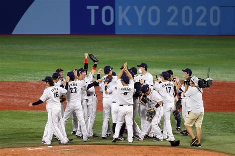 Baseball And Softballs Olympic Odyssey Leaves Its Mark On Tokyo 2020