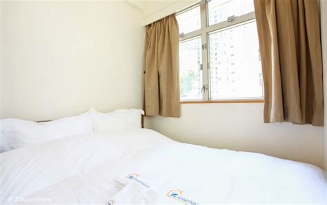Serviced Apartment In Wan Chai 1 Bedroom H Z Apartment