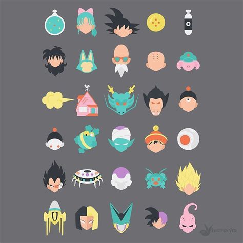 Dragon Ball Z Icon Easysiteowl