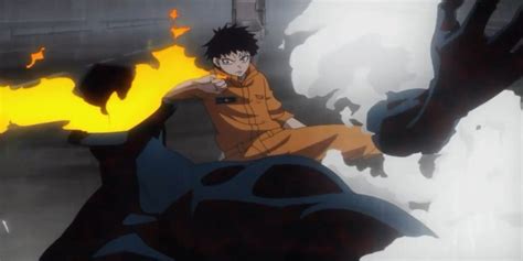 Fire Force 10 Facts Only True Fans Know About Shinra