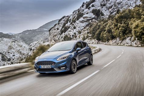 Ford Fiesta Hybrid Focus Hybrid Confirmed With 10 Liter Ecoboost