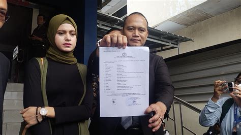 Istri Mengaku Diancam Rizal Djibran Karena Niat Laporkan Dugaan Kdrt Okezone Celebrity