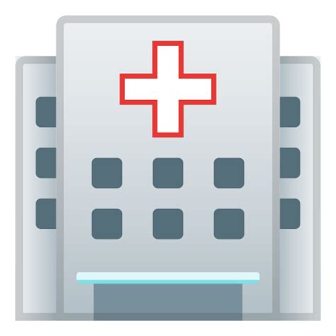 🏥 Hospital Emoji Meaning with Pictures: from A to Z