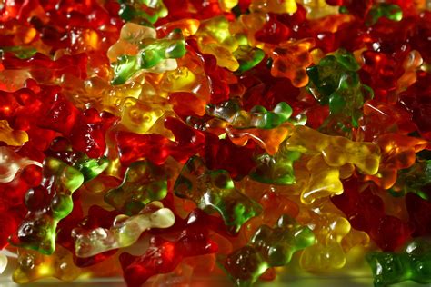 Gummy Bears Wallpapers Wallpaper Cave