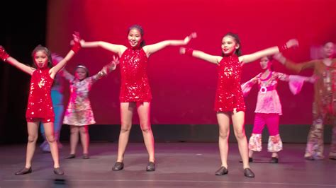 Lights Camera Dancin Dance For Joy HK Recital 2018 YouTube