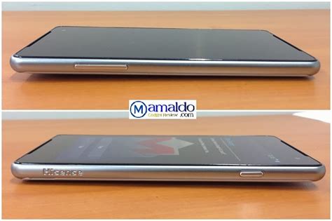 Kemudian tekan tombol volume up (+) dan power secara bersamaan. Gambar SMARTFREN Andromax U2 | Blogtainment
