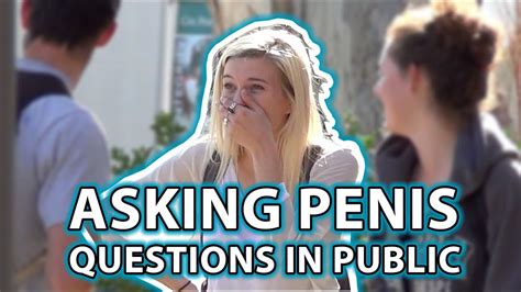 Asking Siri Penis Questions In Public Prank Youtube
