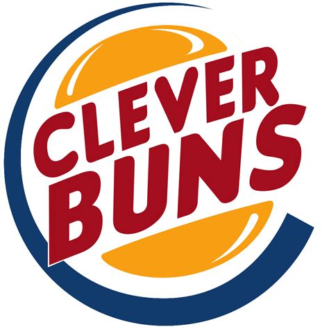 Clever Buns Burger King Parody Logo By Ferosly On Deviantart