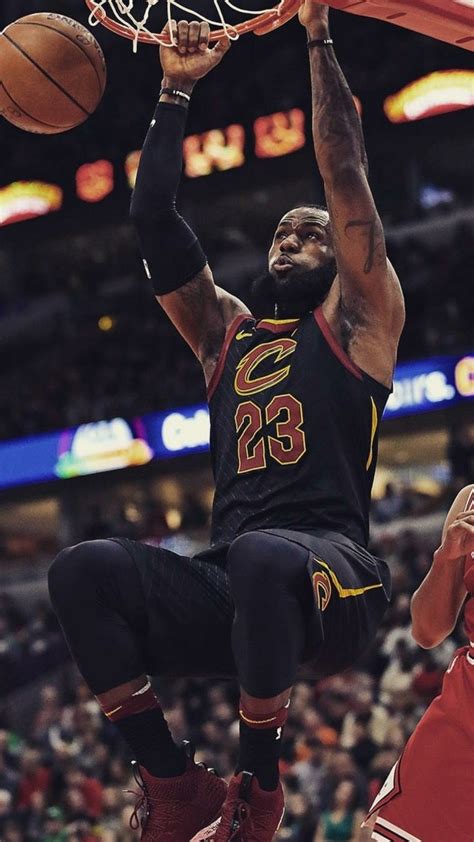 Not just sports and entertainment fans, but fans who love animals or cars or diy projects. Lebron James Wallpaper Dunk (79+ images)