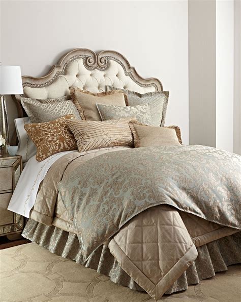 Horchow Luxury Bedding Bed Linens Luxury French Country Furniture
