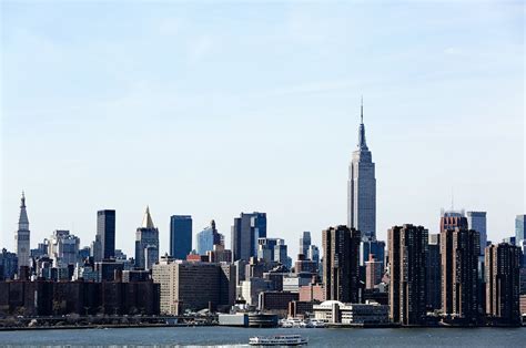 Photography Of Empire State New York · Free Stock Photo