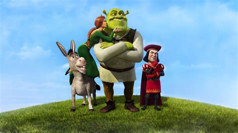 Papel De Parede Hd Para Desktop Shrek Filme Shrek Personagem