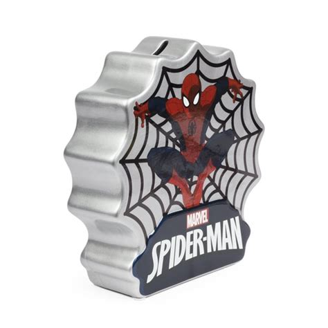 A south jersey bank stands accused of civil racketeering charges in a lawsuit filed in federal court in philadelphia by real estate developers who defaulted on millions in loans and are now. Marvel Spider-Man Ceramic Bank, 1 Each - Walmart.com ...