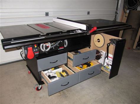 Rockler.com has been visited by 10k+ users in the past month My Sawstop and Router mobile cabinet. - FineWoodworking ...