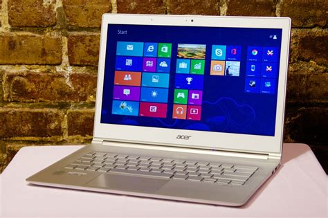 Acer aspire revo r3700 mini pc kaum genutzt aus unserem wohnwagen. Haswell to the rescue: Acer's refreshed Aspire S7 ...