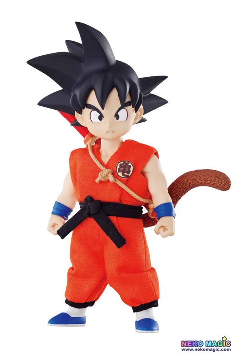 Dragon Ball Son Goku Young Ver Dod Non Scale Pvc Figure By