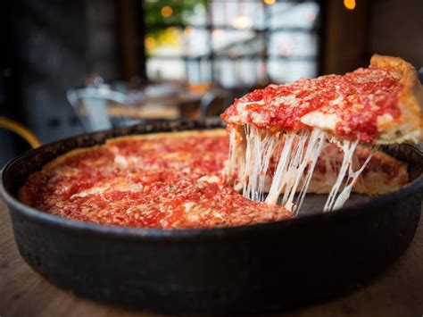 Zomato is the best way to discover great places to eat in your city. Chefs' Picks for Chicago Pizza | FN Dish - Behind-the ...