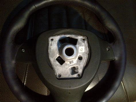 Diy Removing Steering Wheel Or Replacing Steering Wheel Trim