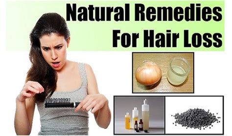 Best Natural Home Remedies To Avoid Hair Loss