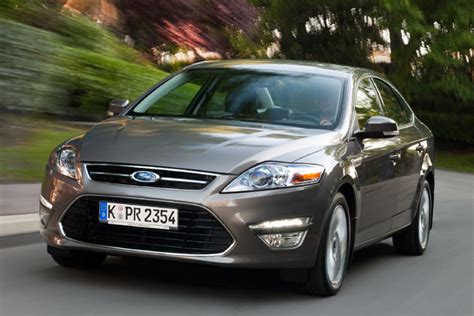 The upcoming 2022 ford mondeo is not official yet. Fotostrecke: Facelift für den Ford Mondeo (Bild 1 von 11 ...
