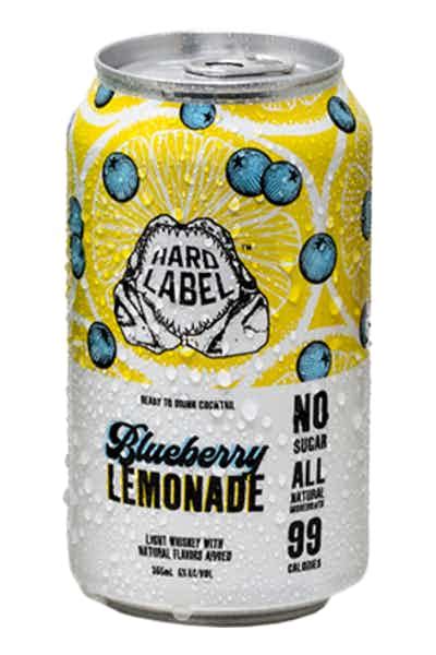 Montauk Hard Label Blueberry Lemonade Whiskey Soda Price And Reviews Drizly