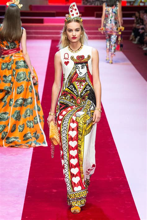 Suzymfw Dolce And Gabbana Go Mad For Millennials British Vogue
