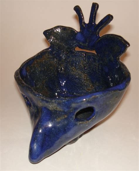 Blue Starr Gallery Packing Pottery