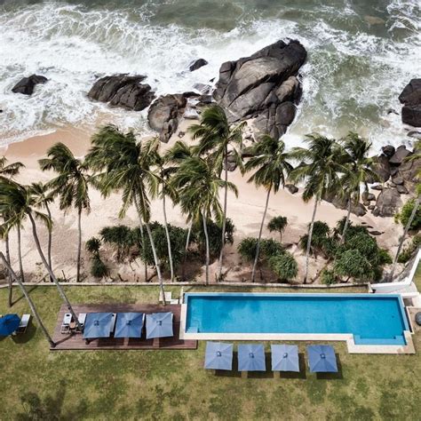 Best Luxury Beach Hotels And Resorts Sri Lanka Experience Travel Group