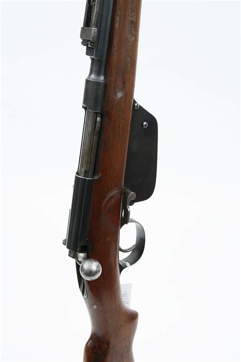Images For 194098 243 Rifle Austrian Made By Mannlicher Model