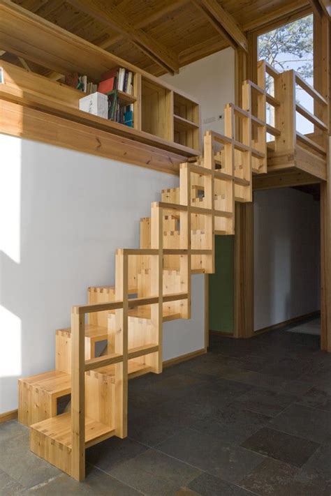 Inspiring Wood Staircases Homedesignboard