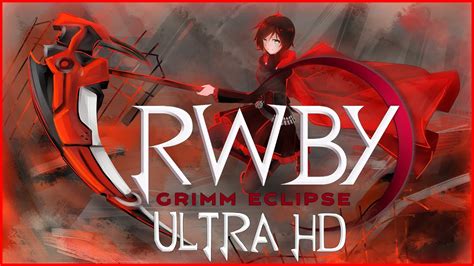 Rwby Grimm Eclipse Early Access Gameplay 4k Ultra Hd Youtube