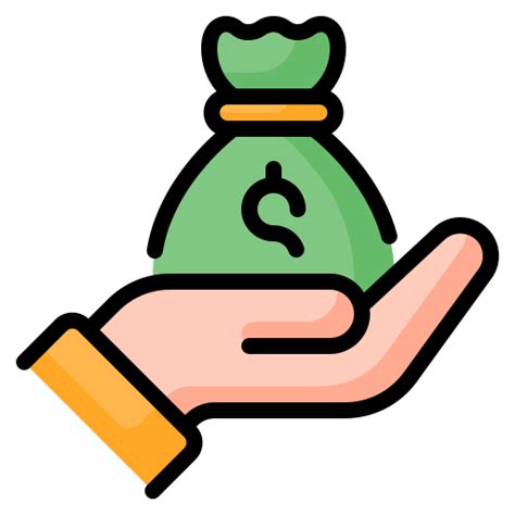 Money Saving Icon Png Transparent Elements Pngstrom