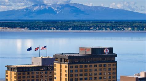 Hotel Captain Cook Anchorage Hotels Anchorage United States