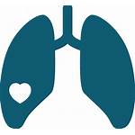 Clipart Lung Disease Cough Transparent Respiratory Lungs