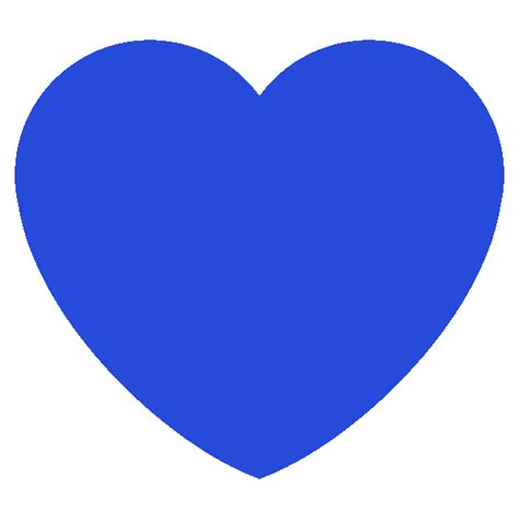 Dblueheart Discord Emoji