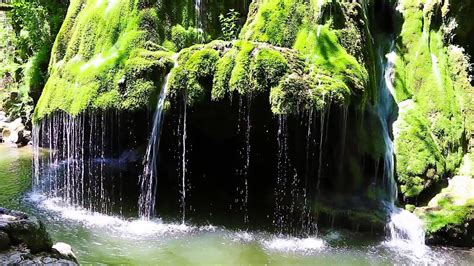 Most Amazing Waterfall In The World Bigar Waterfall