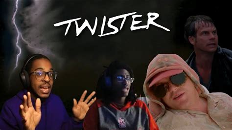 Reacting To Twister Adventure Into The Suck Zone Youtube